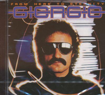 GIORGIO MORODER - FROM HERE TO ETERNITY CD