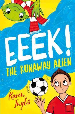 Eeek! The Runaway Alien