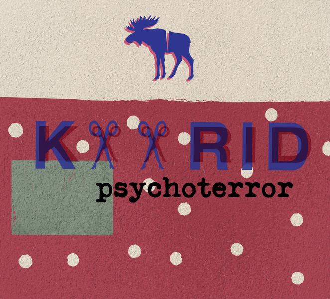 PSYCHOTERROR - KÄÄRID (2018) CD