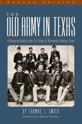 OLD ARMY IN TEXAS