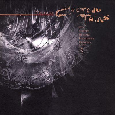 Cocteau Twins - Treasure (1984) LP