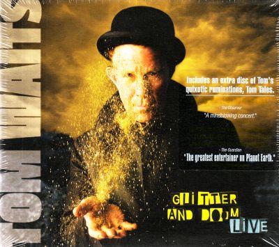 TOM WAITS - GLITTER AND DOOM LIVE (2009) 2CD