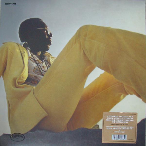 Curtis Mayfield - Curtis (1970) LP