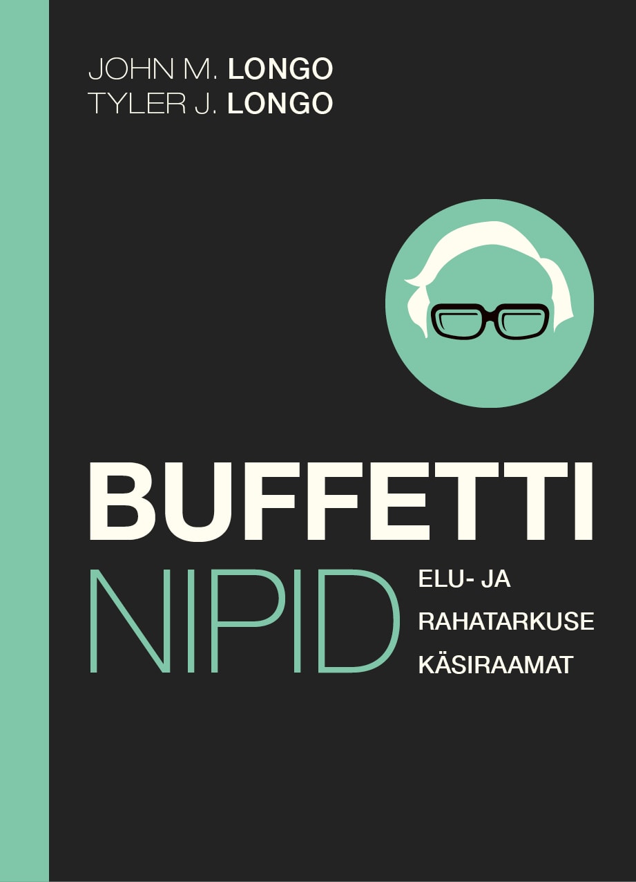 E-raamat: Buffetti nipid