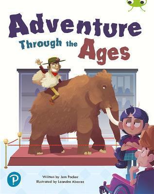 BUG CLUB SHARED READING: ADVENTURE THROUGH THE AGES (YEAR 1)