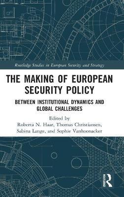 MAKING OF EUROPEAN SECURITY POLICY