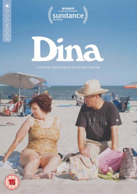 Dina (2017) DVD