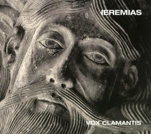 JEAN-PASCAL OLLIVRY/ VOX CLAMANTIS - IEREMIAS/CHANT GREGORIEN CD