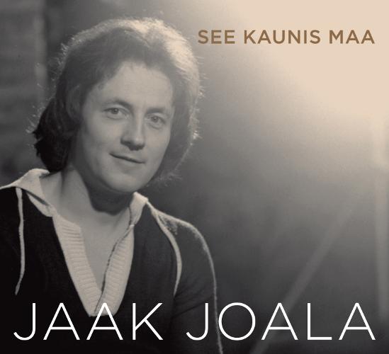 JAAK JOALA - SEE KAUNIS MAA (2018) CD