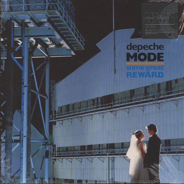 Depeche Mode - Some Great Reward (1984) LP