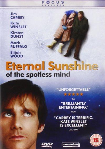 ETERNAL SUNSHINE OF THE SPOTLESS MIND (2004) DVD