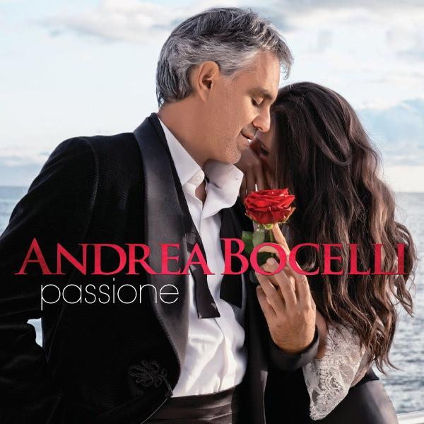 ANDREA BOCELLI - PASSIONE (2012) CD