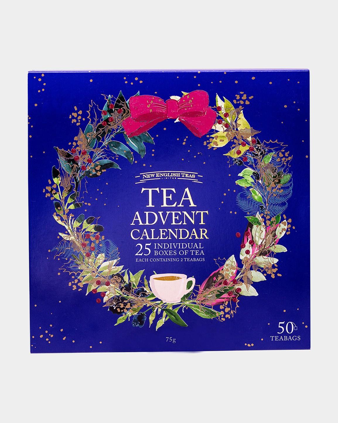 Advendikalender Tea Advent Calendar, 75g