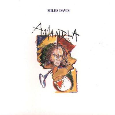 MILES DAVIS - AMANDLA (1989) CD