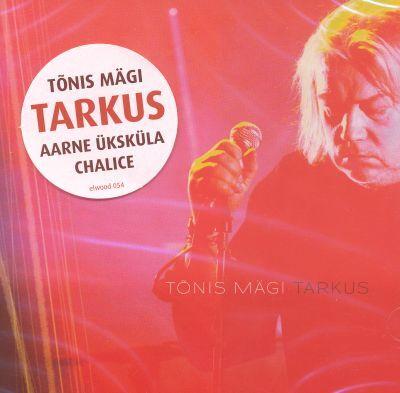 TÕNIS MÄGI - TARKUS CD