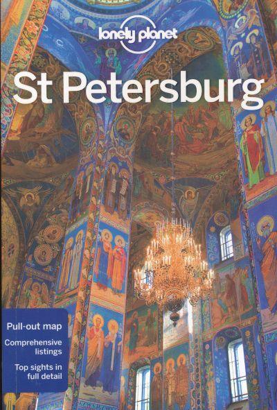 LONELY PLANET: ST PETERSBURG