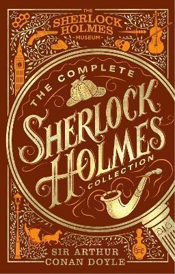 COMPLETE SHERLOCK HOLMES COLLECTION