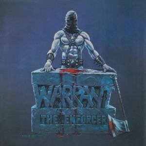 Warrant - Enforcer (1985) LP