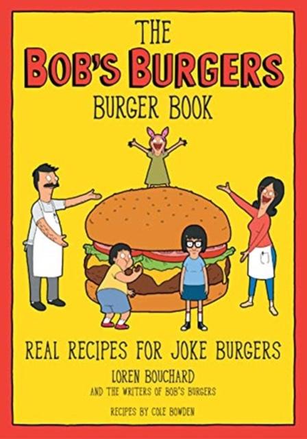Bob's Burgers Burger Book