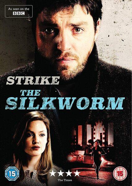 STRIKE: THE SILKWORM DVD