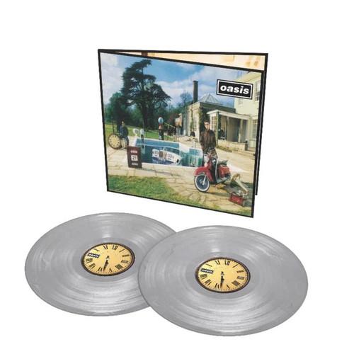 Oasis - Be Here Now (1997) (Coloured Vinyl) 2LP