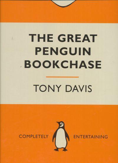 GREAT PENGUIN BOOKCHASE