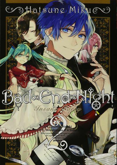 Hatsune Miku: Bad End Night Vol. 2