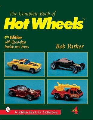 Complete Book of Hot Wheels (R)