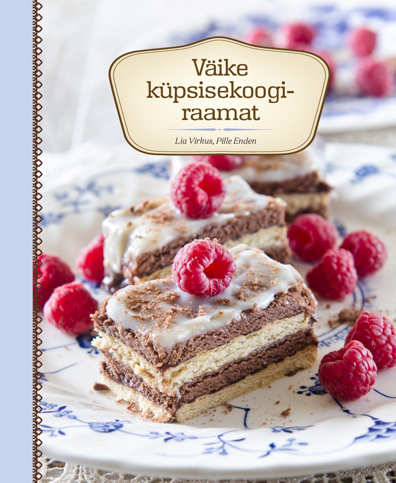 VÄIKE KÜPSISEKOOGIRAAMAT