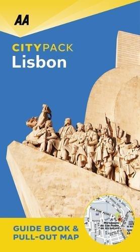 Aa Citypack Guide Lisbon