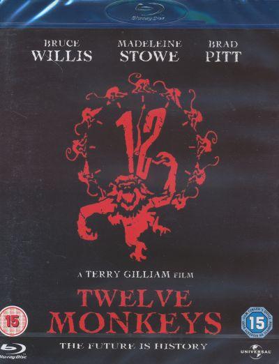 TWELVE MONKEYS (1995) BRD