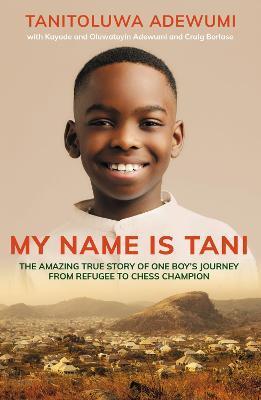 MY NAME IS TANI