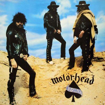 MOTÖRHEAD - ACE OF SPADES (1980) CD