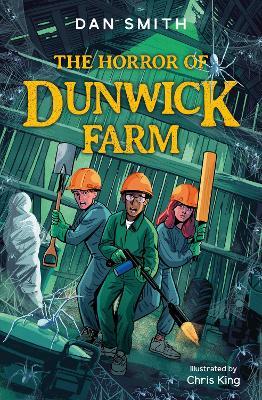Horror of Dunwick Farm