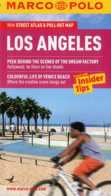 LOS ANGELES MARCO POLO POCKET GUIDE