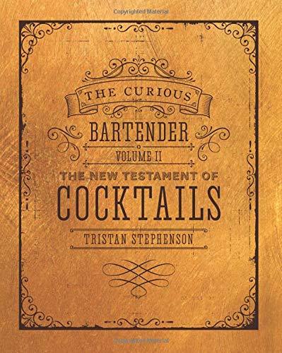 Curious Bartender Volume Ii