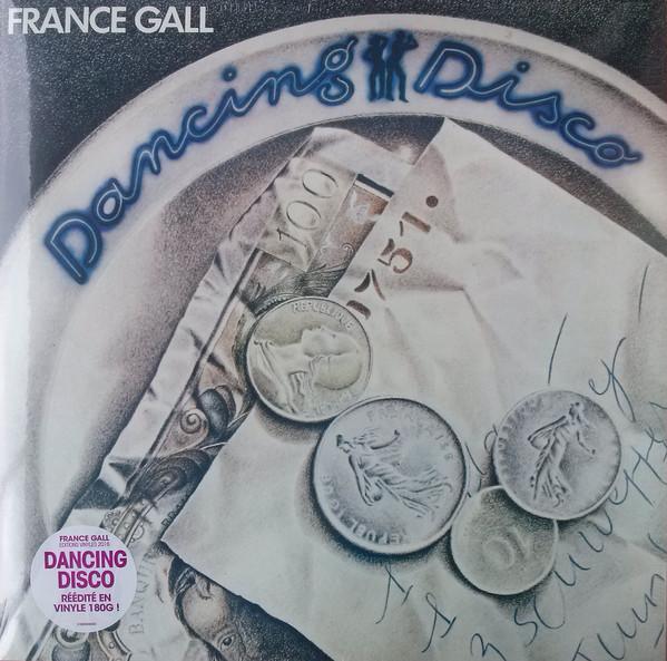 France Gall - Dancing Disco (1977) LP