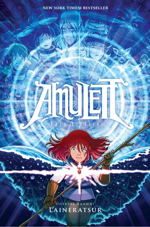 Amulett 9: Laineratsur