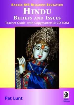 HINDU BELIEFS AND ISSUES TEACHERS BOOK & CD