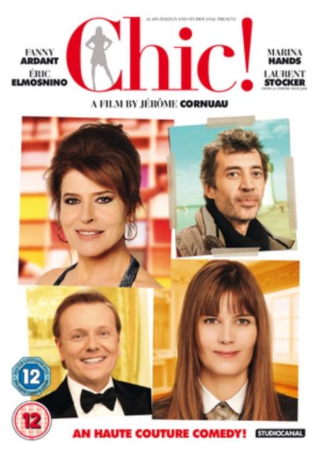 Chic! (2015) DVD