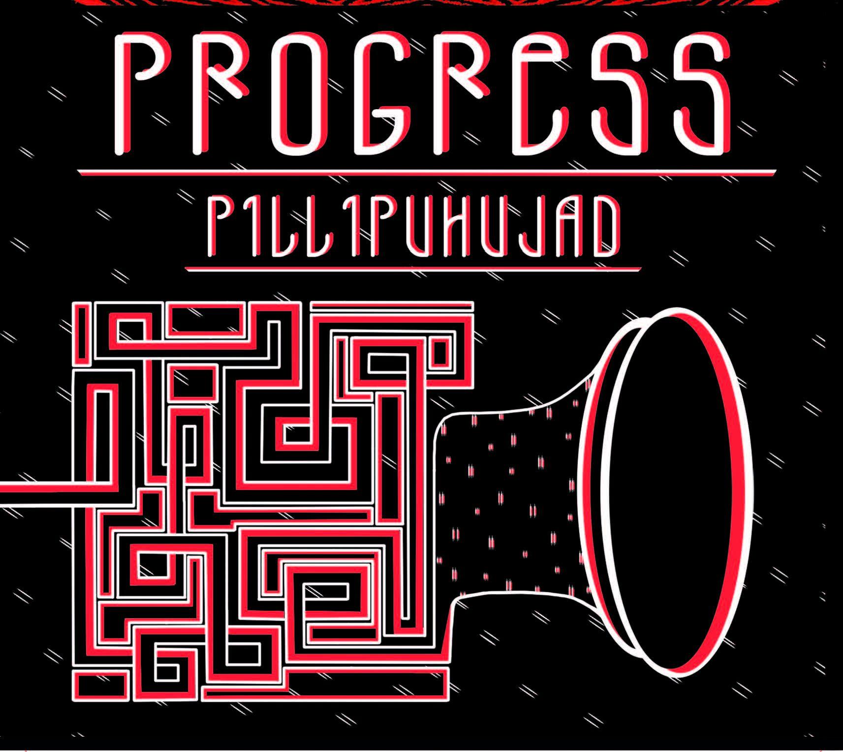PROGRESS - PILLIPUHUJAD (2014) CD