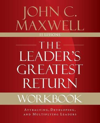LEADER'S GREATEST RETURN WORKBOOK