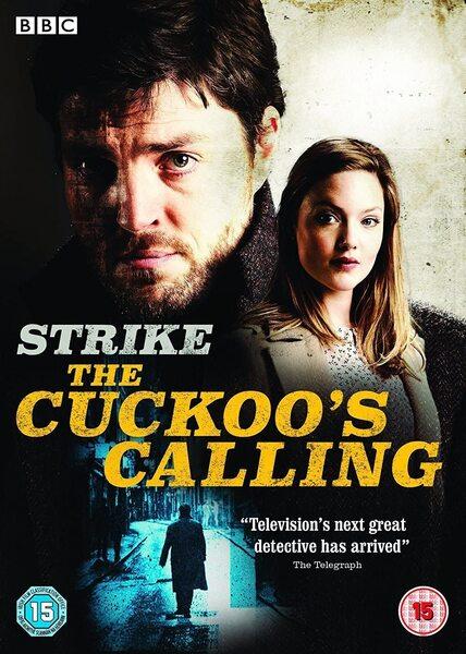 STRIKE: CUCKOO'S CALLING DVD