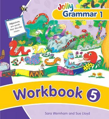 Grammar 1 Workbook 5