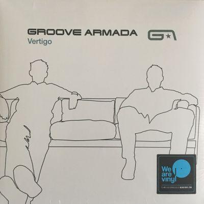 Groove Armada - Vertigo (1999) 2LP