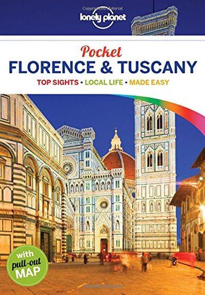 Lonely Planet: Pocket Florence and Tuscany