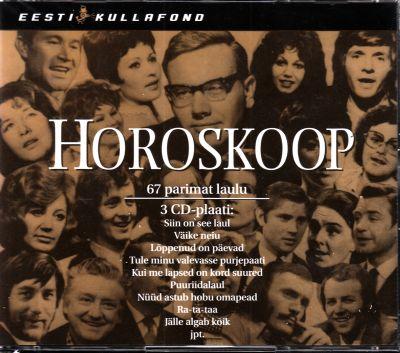 EESTI KULLAFOND: HOROSKOOP CD