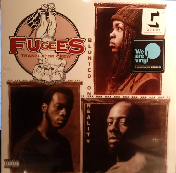 Fugees - Blunted on Reality (1994) LP