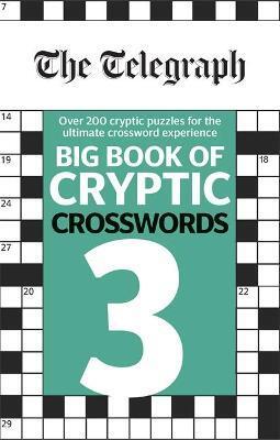 TELEGRAPH BIG BOOK OF CRYPTIC CROSSWORDS 3
