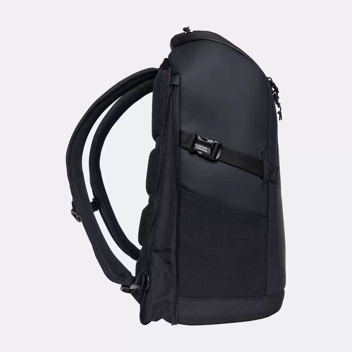 Seljakott Beckmann Street FLX Black maht 30-35l